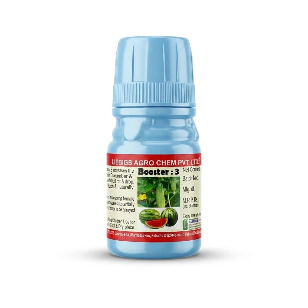 BOOSTER 3 (বুস্টার ৩)