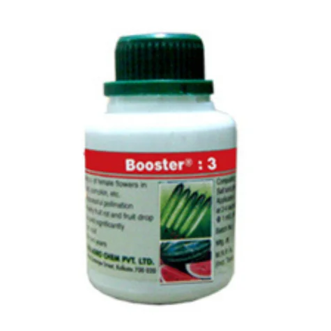 BOOSTER 3 (বুস্টার ৩)