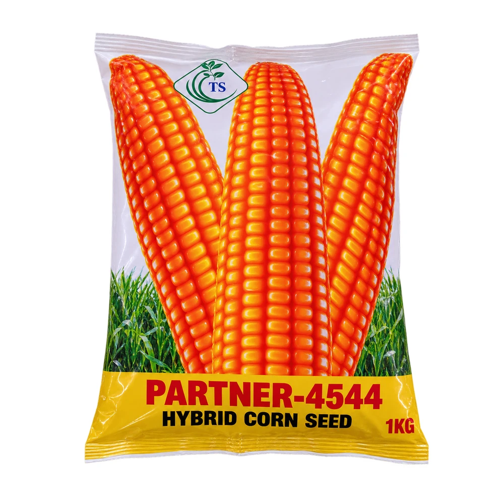 পার্টনার ৪৫৪৪ হাইব্রিড ভুট্টা বীজ ১ কেজি (Partner 4544)