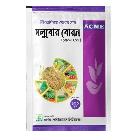 SOLUBOR BORON (সলুবোর বোরন)