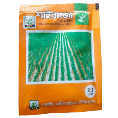 Shairazo 10 WP (শাইরাজো ১০ ডব্লিউপি)