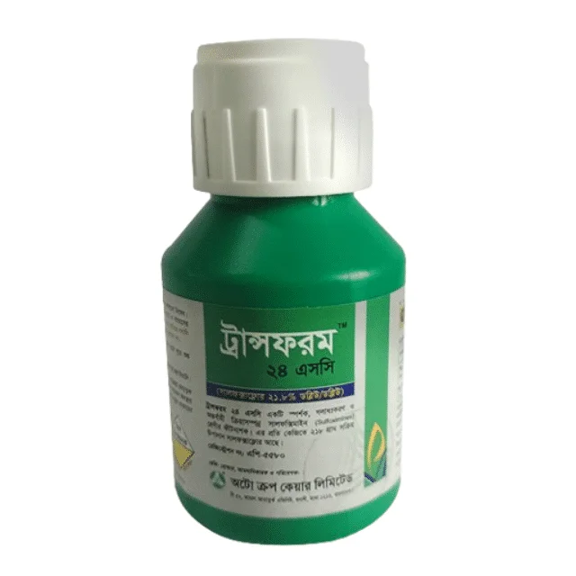 Transform 24 SC (ট্রান্সফরম ২৪ এসসি)