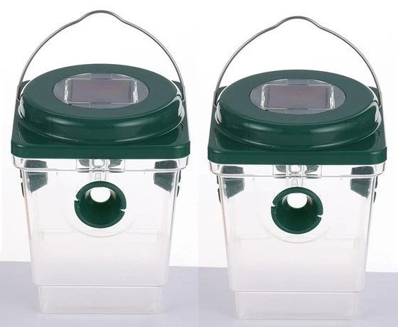 সোলার পোকা ধরার ফাঁদ (Solar Insect Trap)