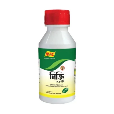 NIKTI 8.8 EC (নিক্তি ৮.৮ ইসি)