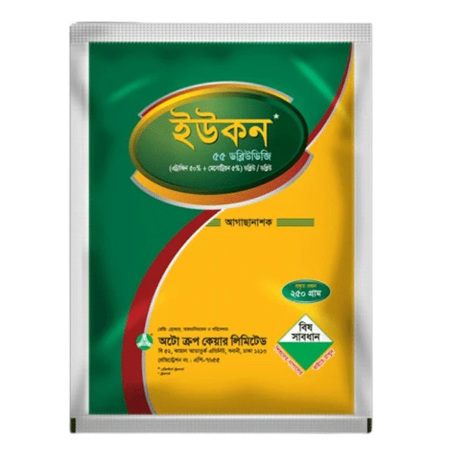 YUKON 55 WDG (ইউকন ৫৫ ডব্লিউডিজি)