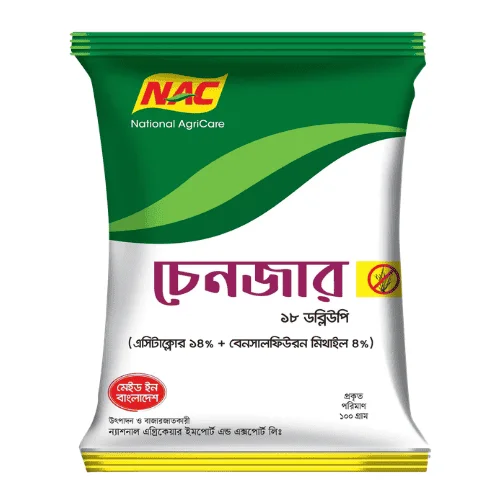 CHANGER 18 WP (চেনজার ১৮ ডব্লিউপি)
