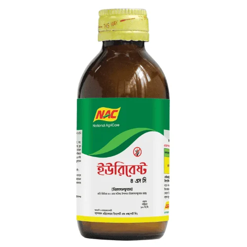 URIBEST 4 SC (ইউরিবেস্ট ৪ এসসি)