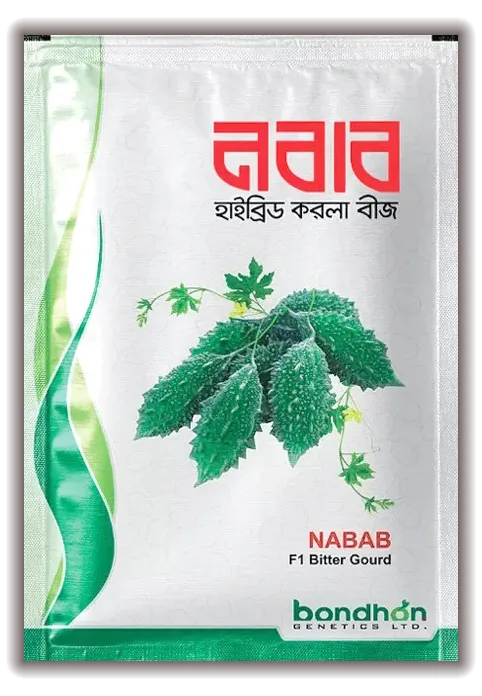 F1 Bitter Gourd - Nabab (নবাব)
