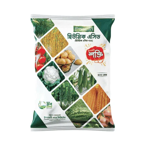HUMIC ACID - SHAKTI (হিউমিক এসিড - শক্তি)