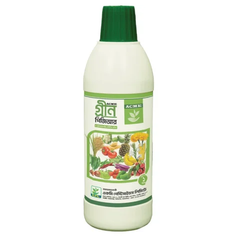 GREEN PGR (গ্রীন পিজিআর)