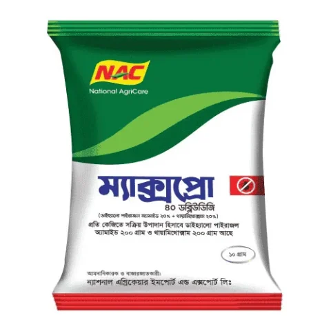Maxpro 40 WDG (ম্যাক্সপ্রো ৪০ ডব্লিউডিজি)