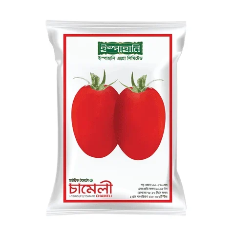 Chameli F1 Hybrid Tomato Seed - চামেলী হাইব্রিড টমেটো বীজ (Original Intake)
