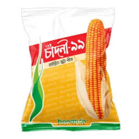 F1 Hybrid Maize Chadni-99 Seeds - উচ্চফলনশীল হাইব্রিড ভুট্টা বীজ চাঁদনী-৯৯