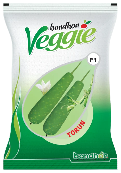 Torun F1 Hybrid Bottle Gourd Seeds - তরুন হাইব্রিড লাউ বীজ (High Yielding & Attractive Shape)