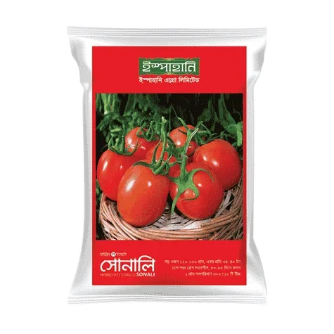 Sonali F1 Hybrid Tomato Seed - সোনালি হাইব্রিড টমেটো বীজ (High Yielding)