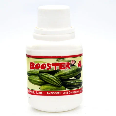 BOOSTER 4 (বুস্টার ৪)