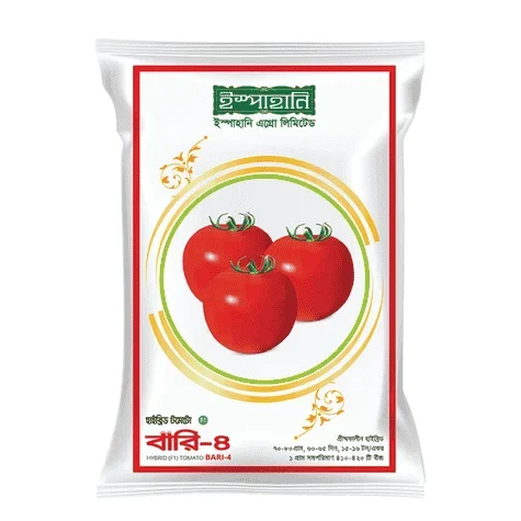 Bari 4 F1 Hybrid Tomato Seed - বারি ৪ হাইব্রিড টমেটো বীজ (High Yielding)