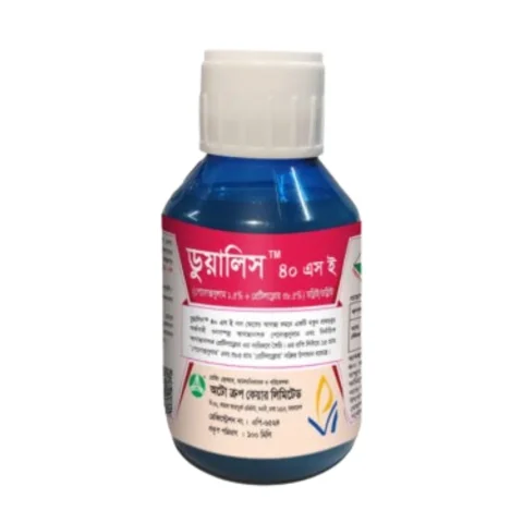 DUALIS 40 EC (ডুয়ালিস ৪০ ইসি)