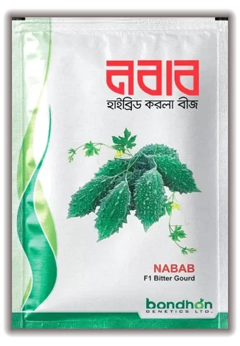 F1 Bitter Gourd - Nabab (নবাব)