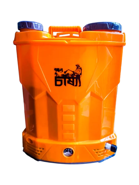 Cashi 16 Liter 2-in-1 Battery & Manual Sprayer Machine - চাষী ১৬ লিটার ২ ইন ১ ব্যাটারি ও ম্যানুয়াল স্প্রেয়ার মেশিন