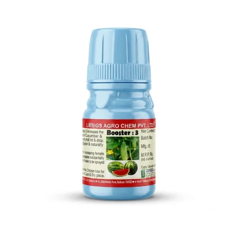 BOOSTER 3 (বুস্টার ৩)