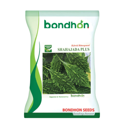 Bondhon Bitter Gourd Seeds- Shahajada Plus
