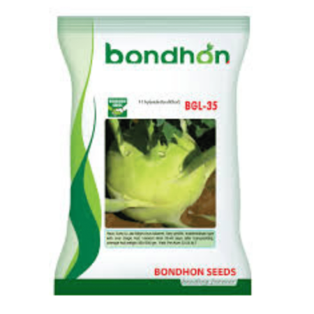 Bondhon KnolKhol Seeds- BGL-35