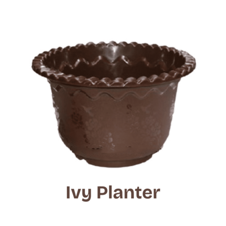 Flower Tob- Ivy Planter