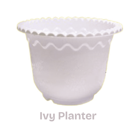 Ivy Planter Flower Tob