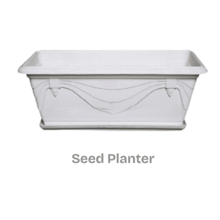 Flower Tob- Seed Planter