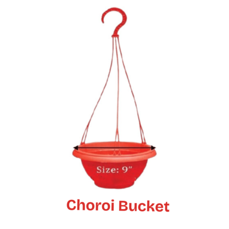 Flower Tob- City Hanging