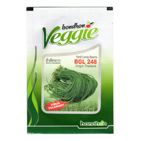 Bondhon Yard Long Bean Seeds-BGL 248