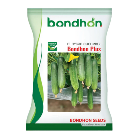 Bondhon Cucumber Seeds- Bondhon Plus