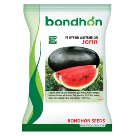 Bondhon Watermelon Seeds- Jerin