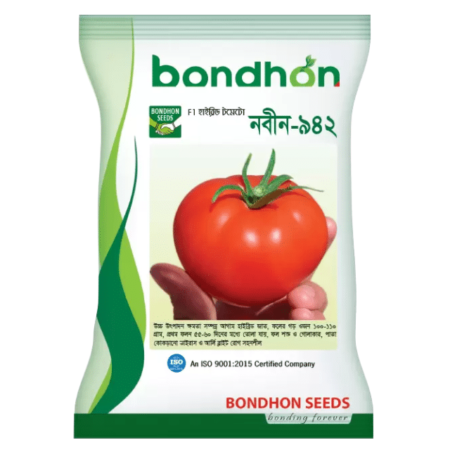 Bondhon Tomato Seeds Nobin-942