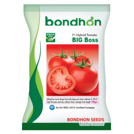Bondhon Tomato Seeds BIG Boss
