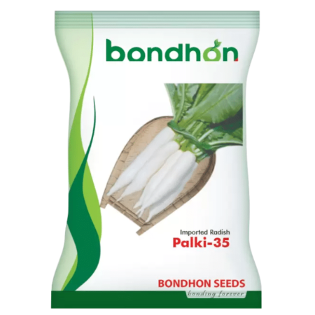 Bondhon Radish Seeds- Palki-35