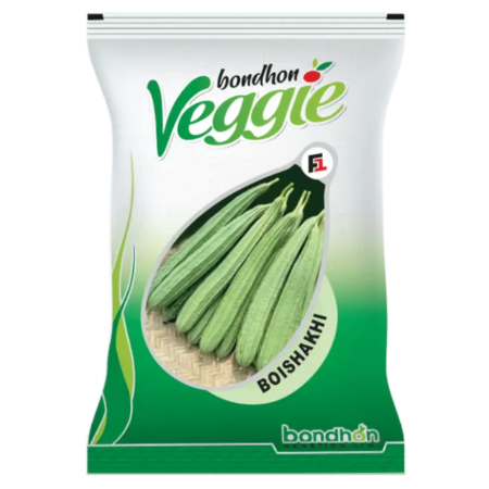 Bondhon Ridge Gourd Seeds- Boishakhi