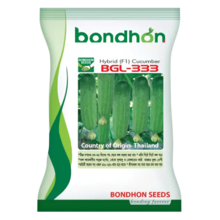 Bondhon Cucumber Seeds- BGL-333