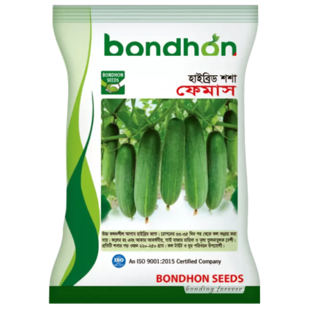Bondhon Cucumber Seeds- Famous