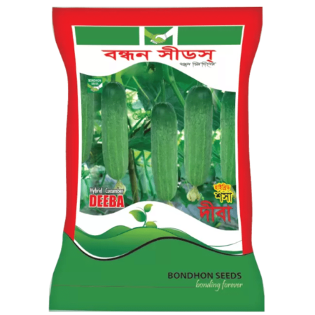 Bondhon Cucumber Seeds- Deeba