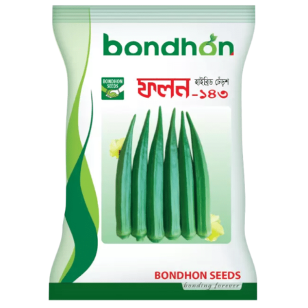 Bondhon Okra Seeds- Folon-143