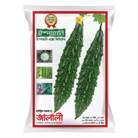 Hybrid Bitter Gourd Seeds (Jalali)
