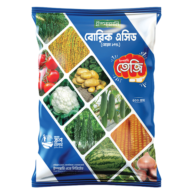 Teji Boric Acid (17%)