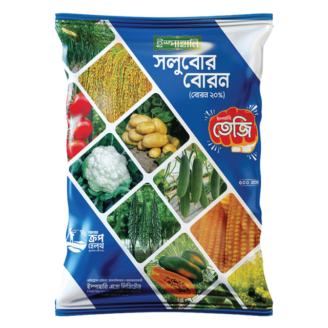 Teji Solubor Boron (20%)