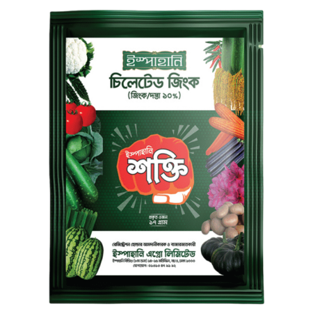 Shakti Chelated Zinc