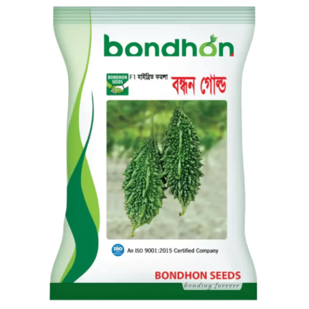 Bondhon Bitter Gourd Seeds- Bondhon Gold
