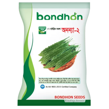 Bondhon Bitter Gourd Seeds- Ananna-2