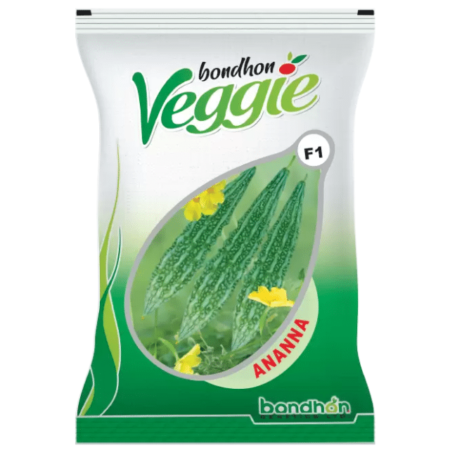 Bondhon Bitter Gourd Seeds- Anannna