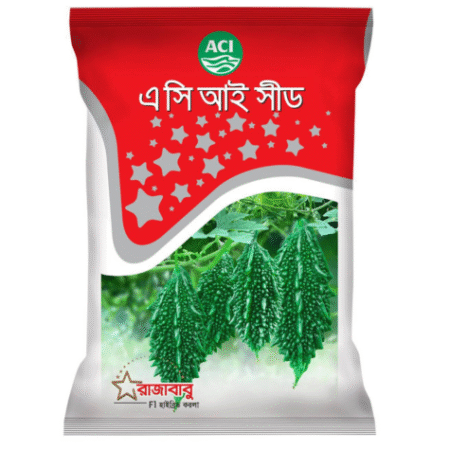 F1 Bitter Gourd Seed RajaBabu